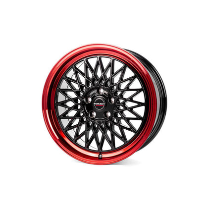 Motor Vintage Steering Aluminum Wheel