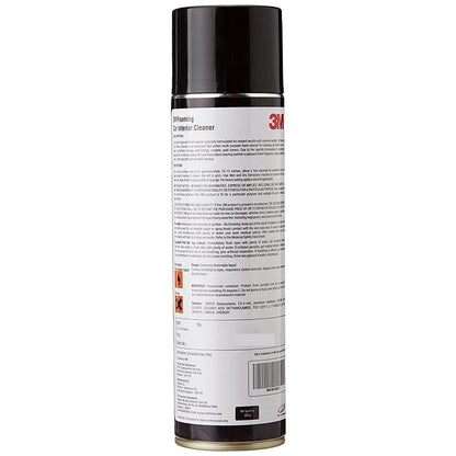 3M Foaming Car Interior Cleaner (580 g) | Upholstery and Leather Cleaner | Removes Tough Stains and Dirt Inside Your Car