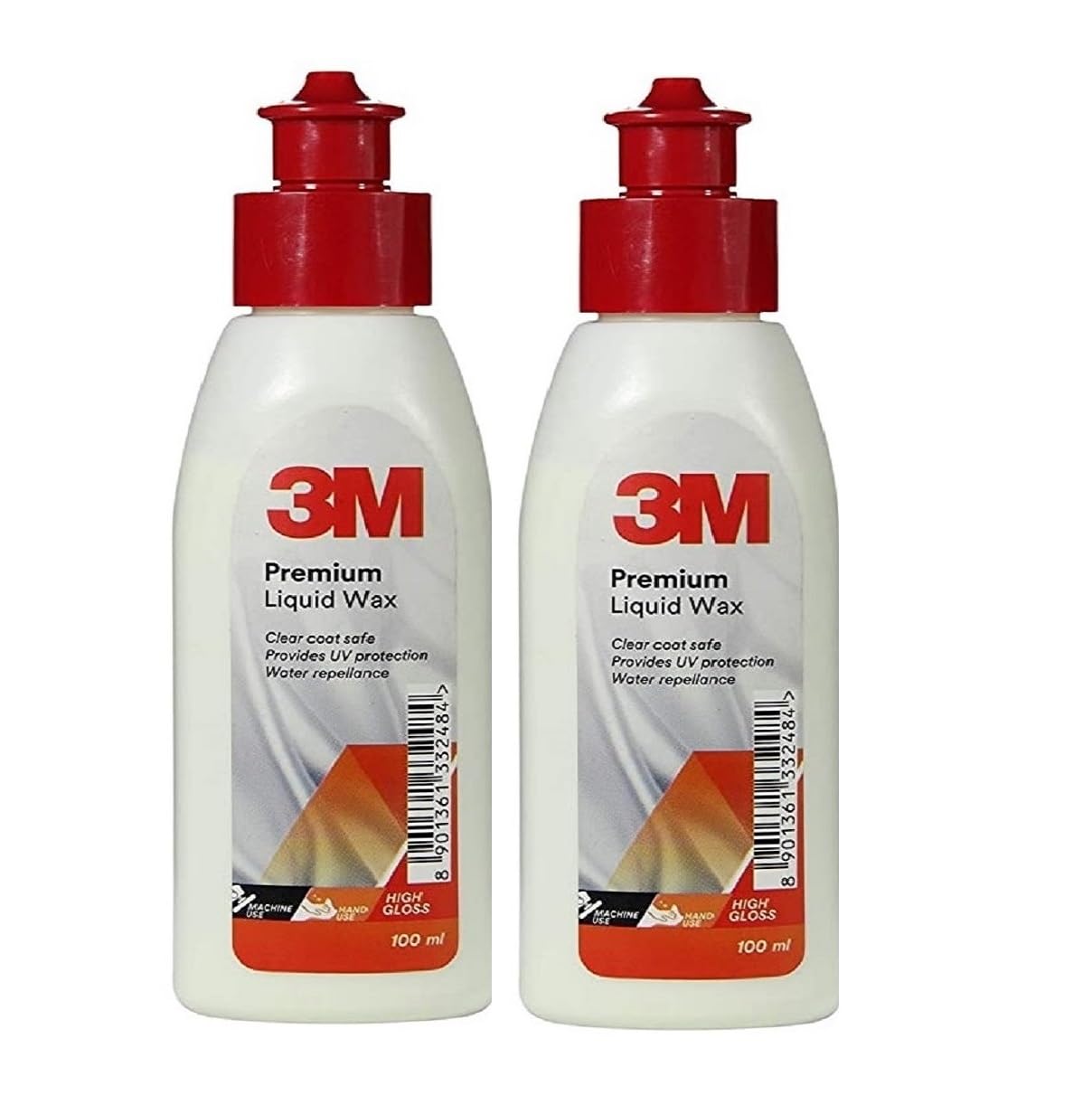 Pack of 2 (100 ml each)