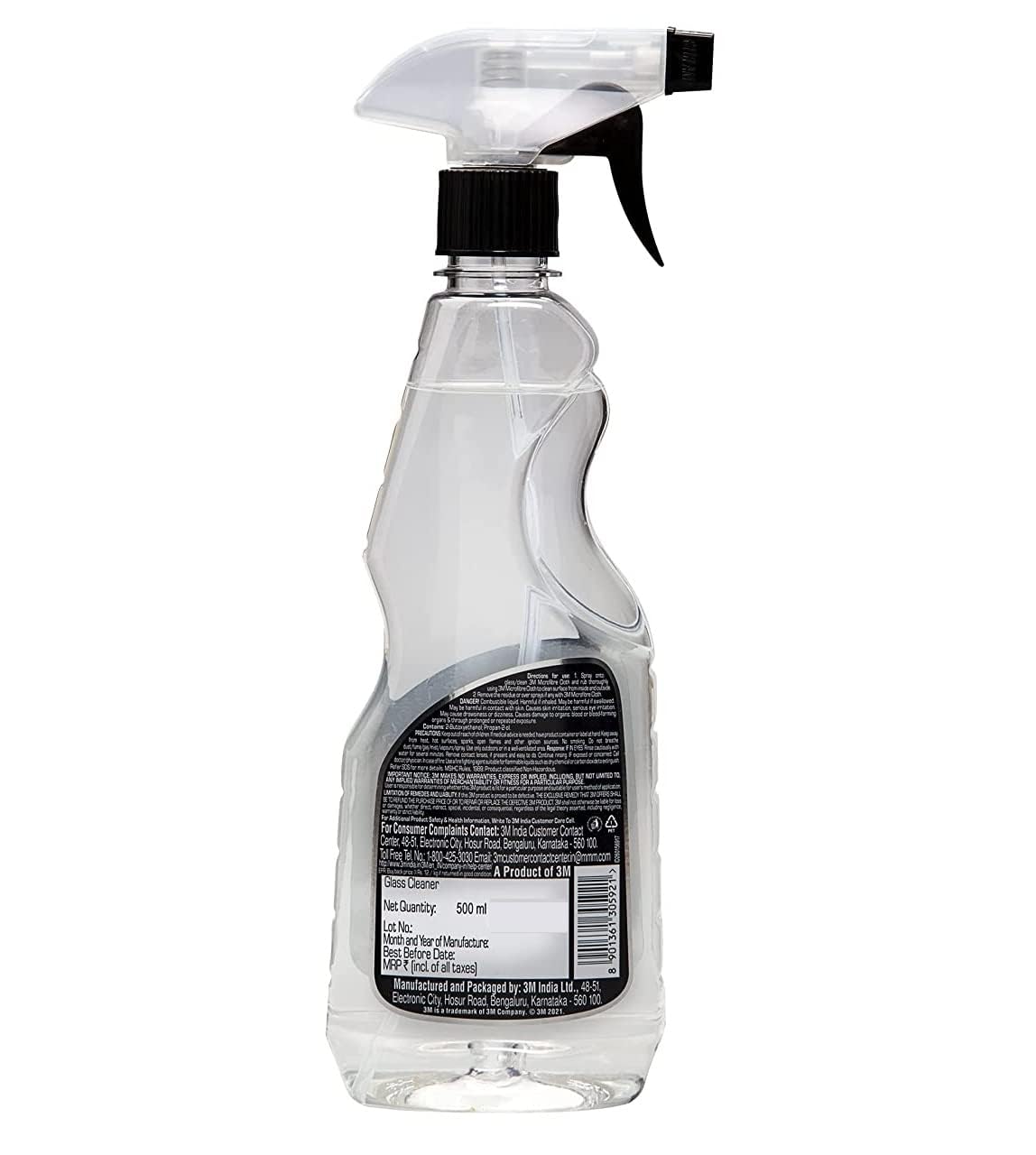 3M Auto Specialty Glass Cleaner (500 ml)