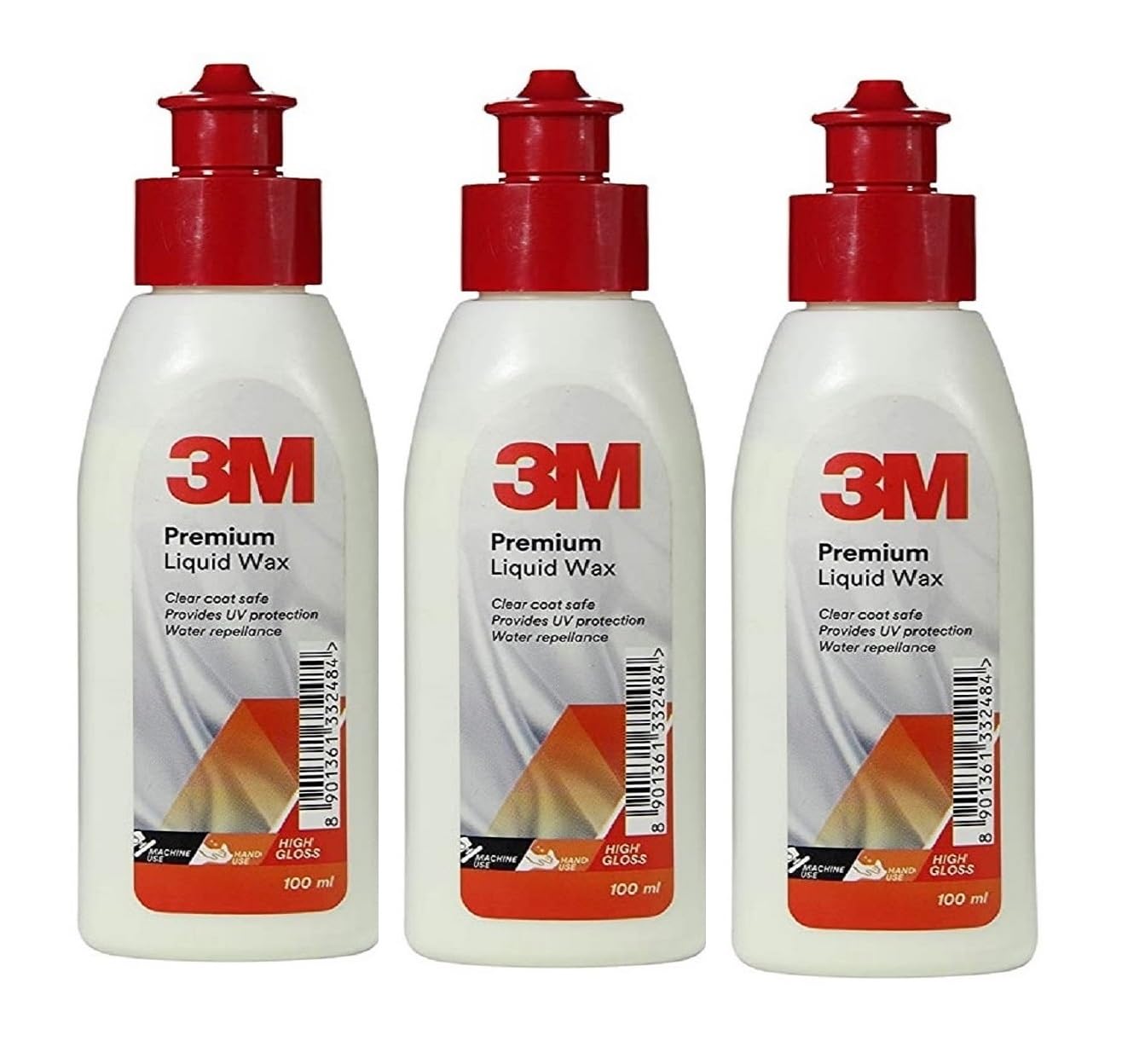 Pack of 3 (100 ml each)