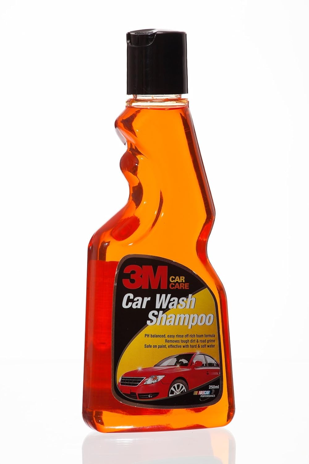 3M Car Care Car Wash Shampoo, 250ml & Perfect-It 1-Step Finish Compound (100 g)