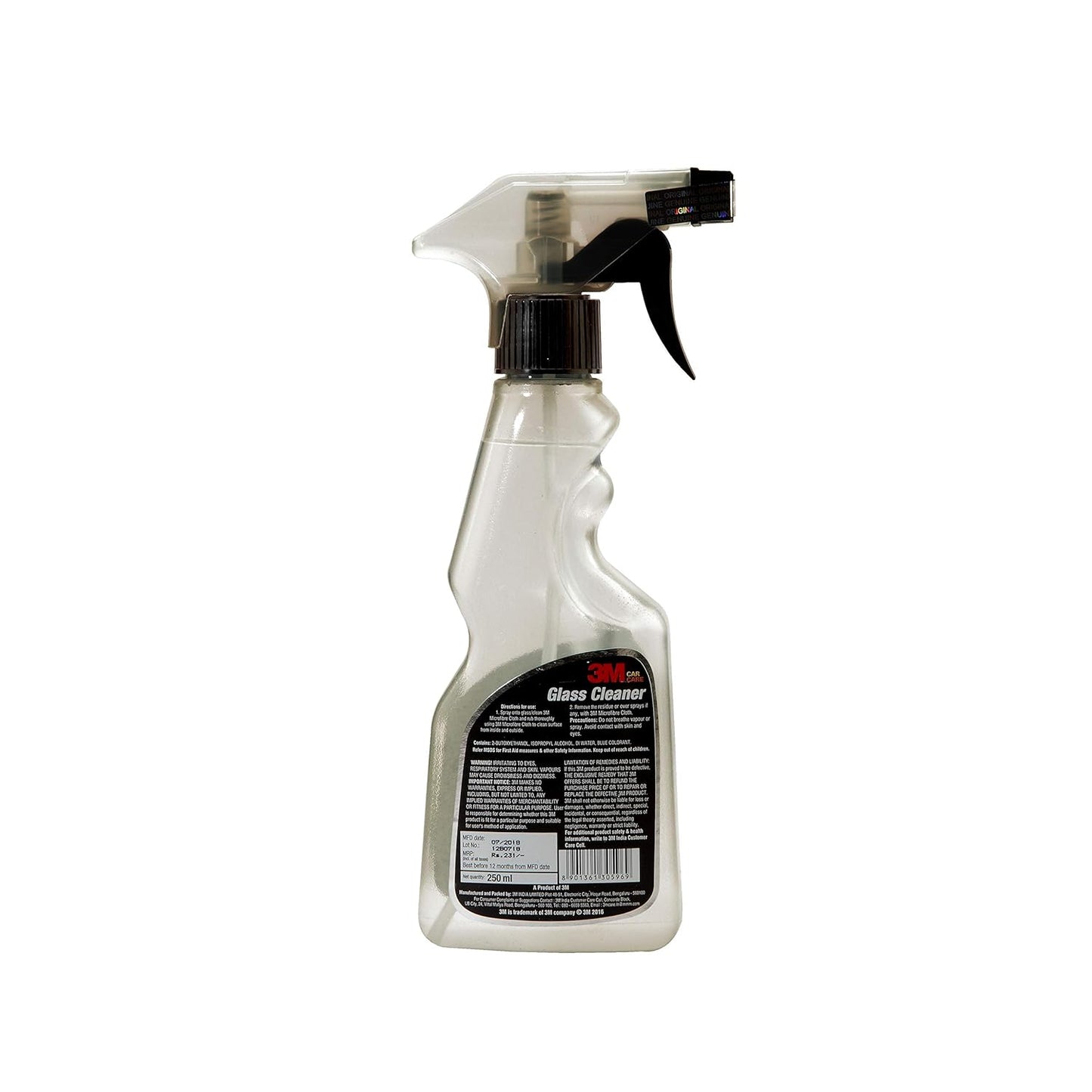 3M Auto Specialty Glass Cleaner (500 ml)