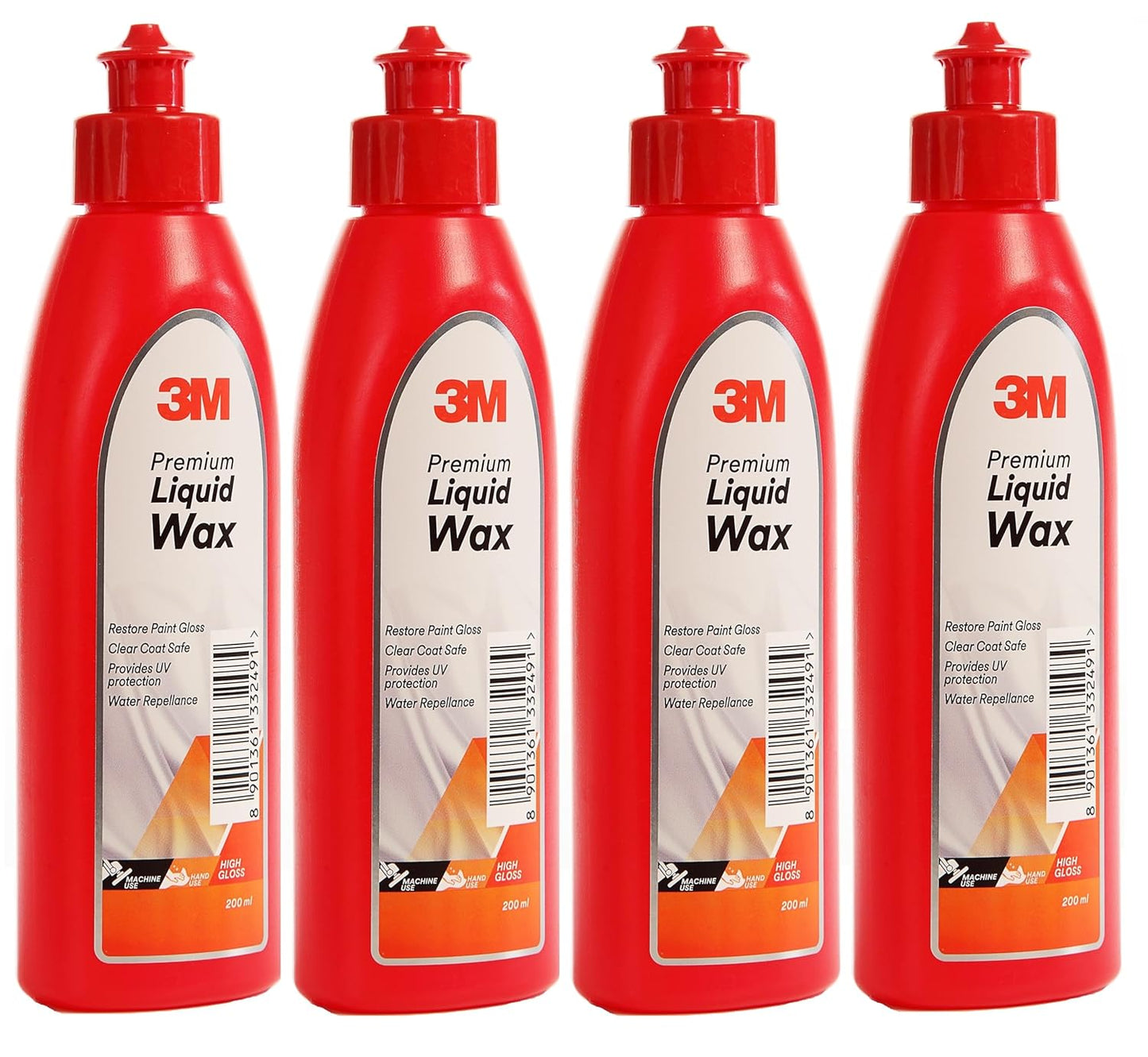 200 ml (Pack of 4)