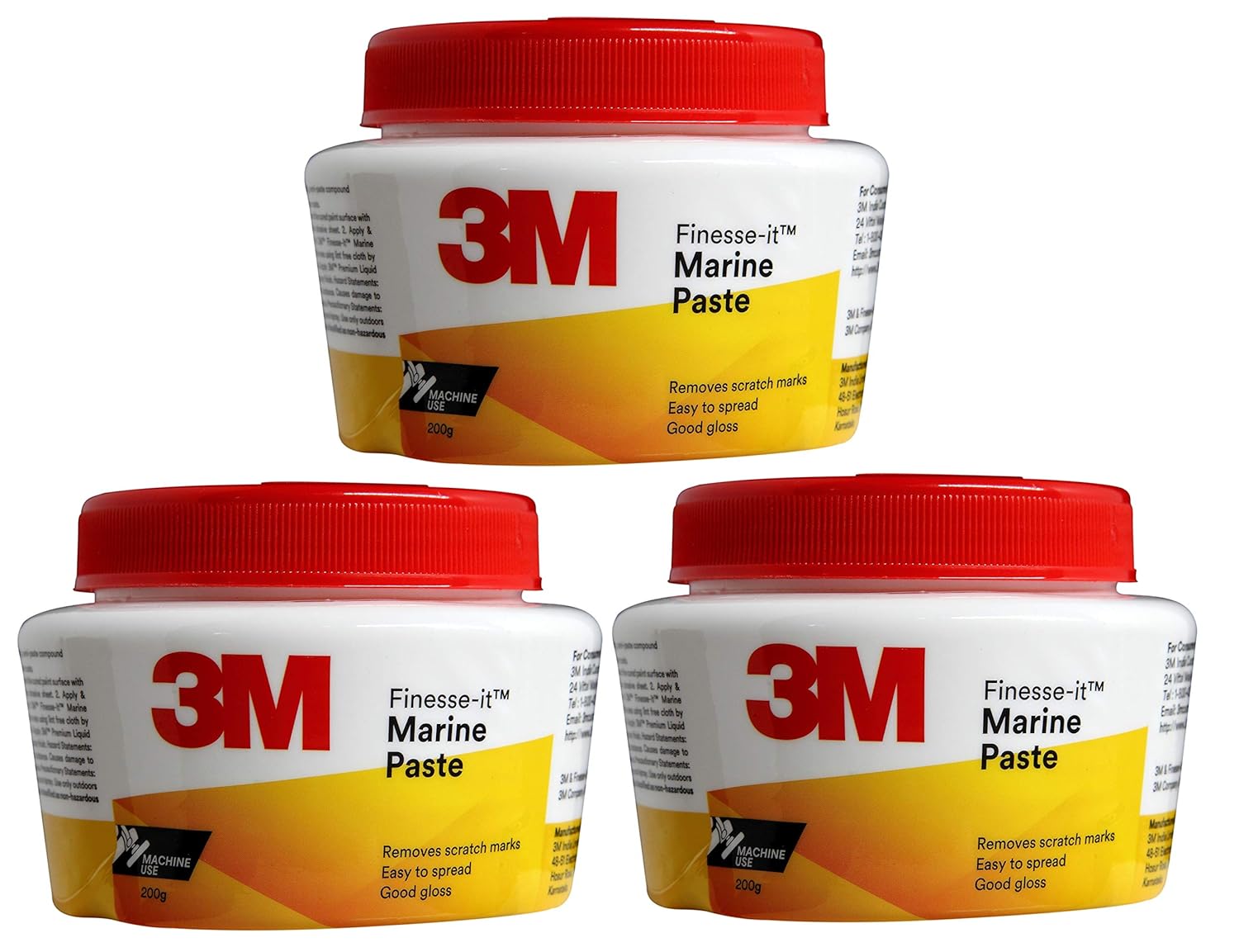 200 gPack of 3