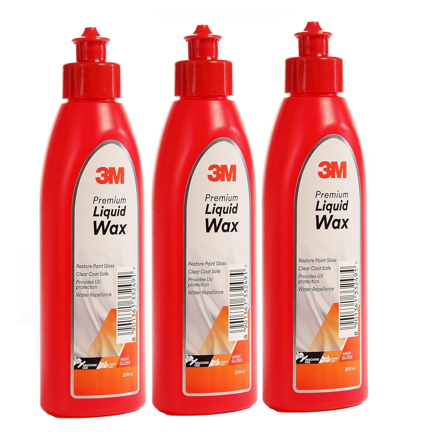 200 ml (Pack of 3)