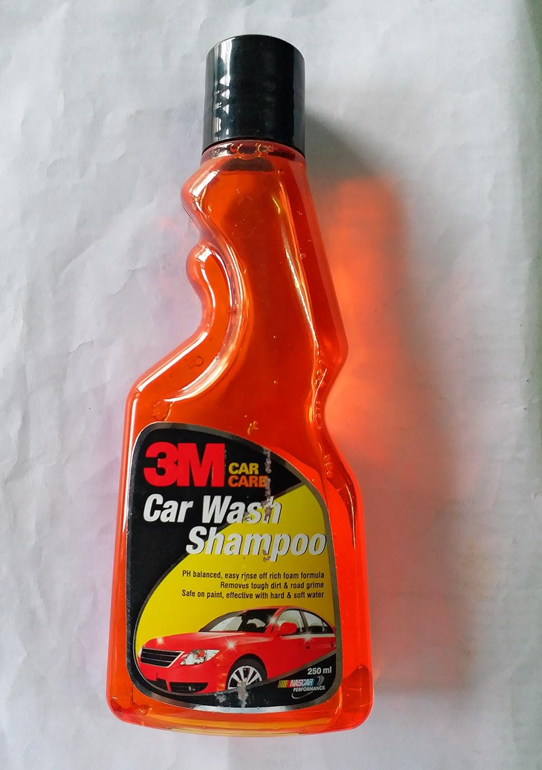 3M Car Care Car Wash Shampoo, 250ml & Perfect-It 1-Step Finish Compound (100 g)